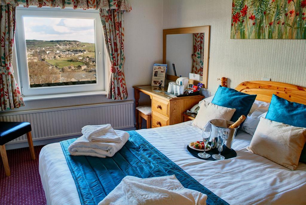 The Old White Lion Hotel Haworth Quarto foto