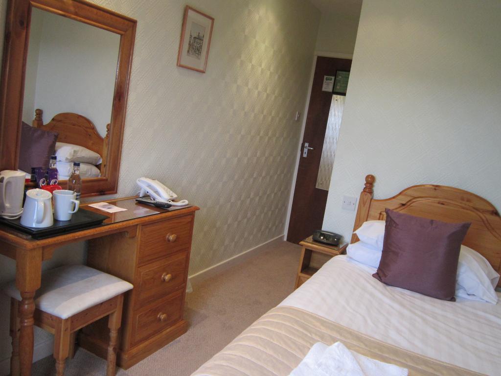 The Old White Lion Hotel Haworth Quarto foto