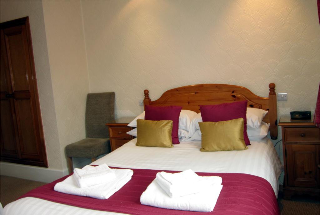 The Old White Lion Hotel Haworth Quarto foto