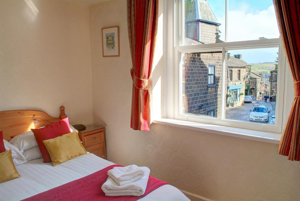 The Old White Lion Hotel Haworth Quarto foto