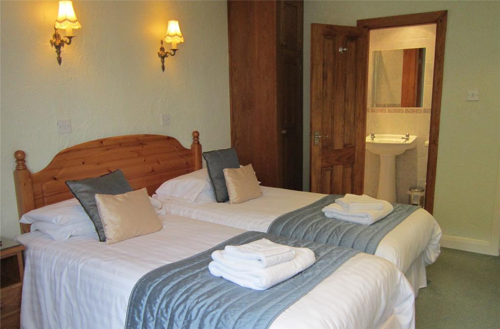 The Old White Lion Hotel Haworth Quarto foto